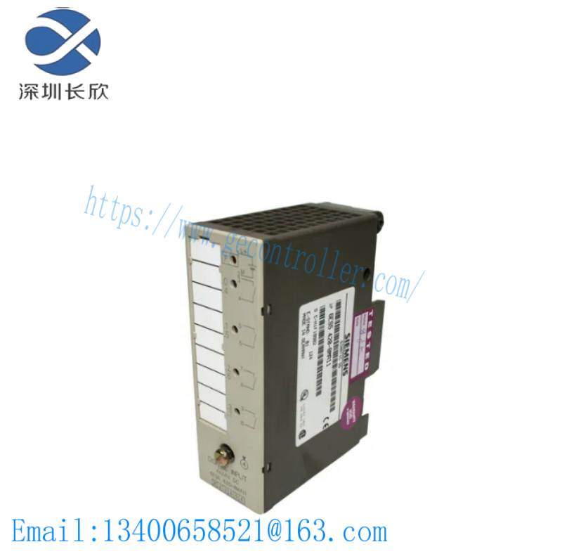 SIEMENS 6ES5420-8MA11 Digital Input Module