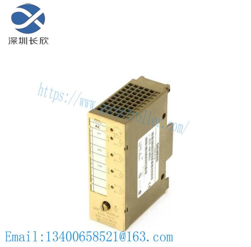 SIEMENS 6ES5440-8MA22 Digital Output Module