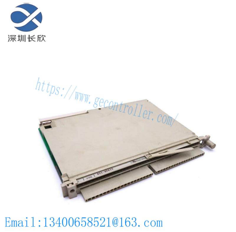 SIEMENS 6ES5451-4UA13 Digital Output Module