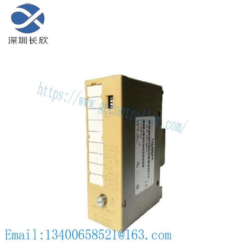 SIEMENS 6ES5464-8MC11 Analog Input Module