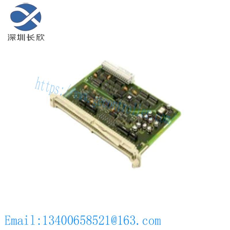 SIEMENS 6ES5466-4UA11 Analog Input Module