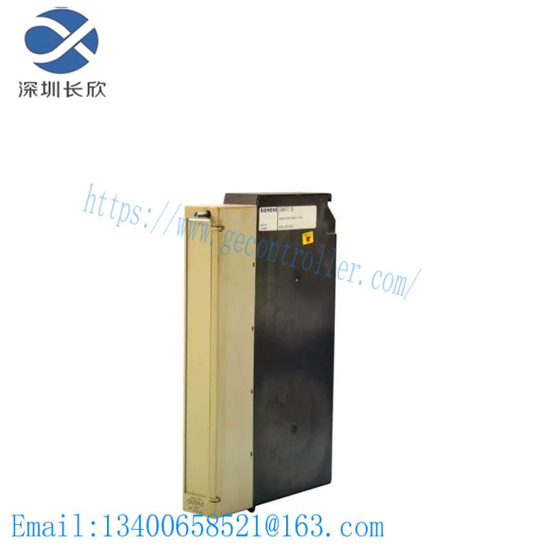 SIEMENS 6ES5470-7LA11 Analog Output Module