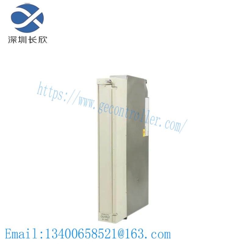 SIEMENS 6ES5470-7LB12 Analog Output Module