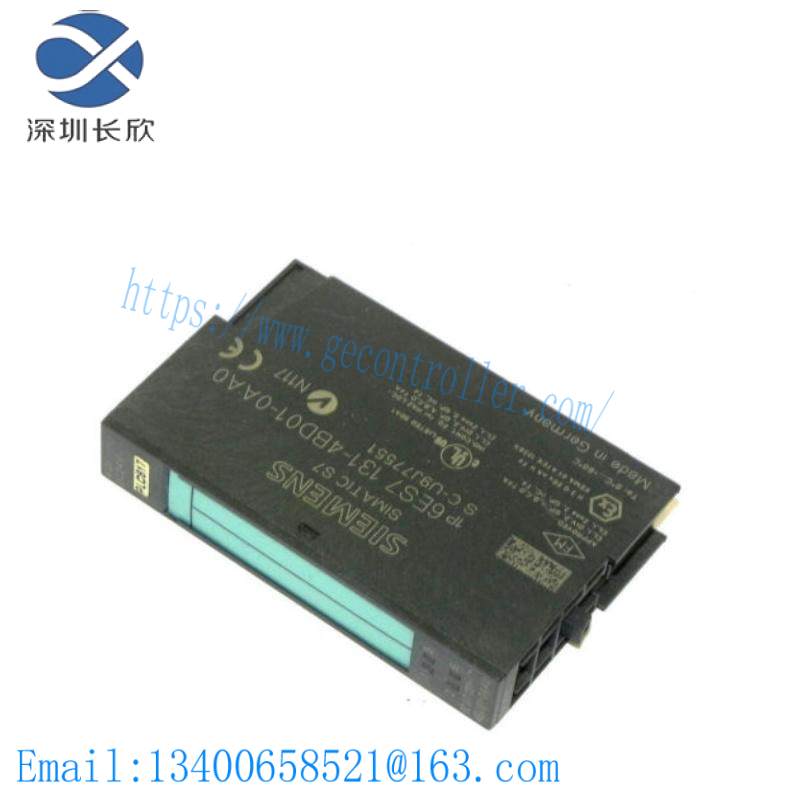 SIEMENS 6ES5470-8MD12 Analog Output Module