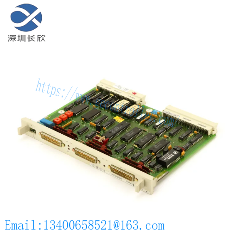 SIEMENS 6ES5512-5BC21 Interface Module