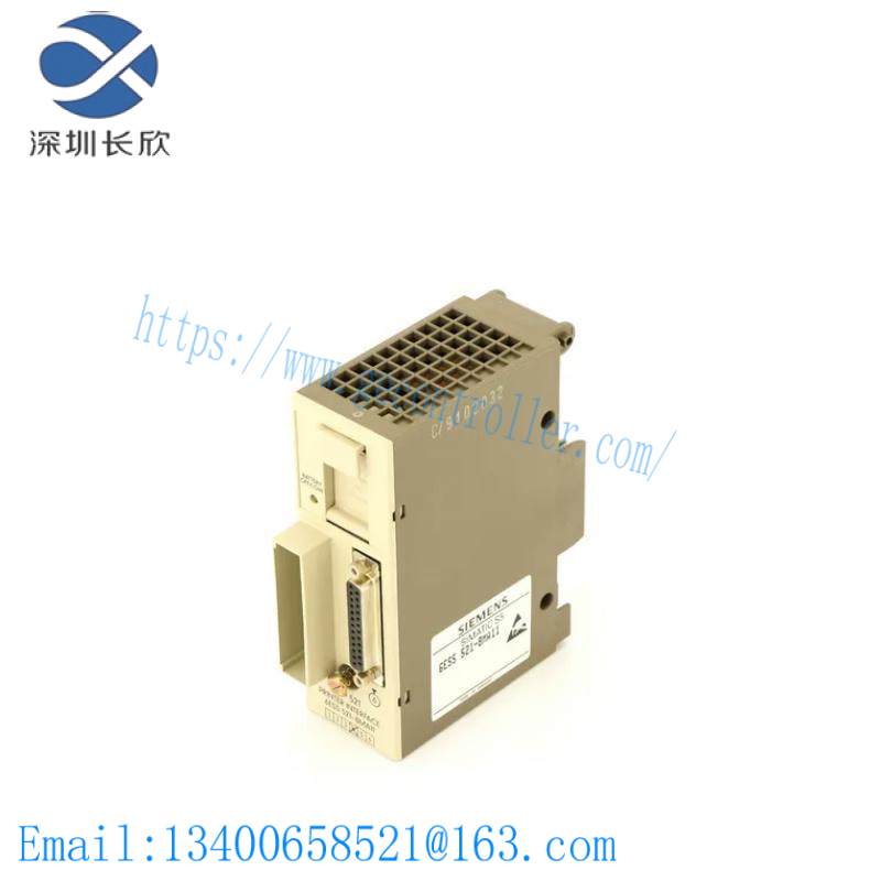 SIEMENS 6ES5521-8MA11 Communications Module