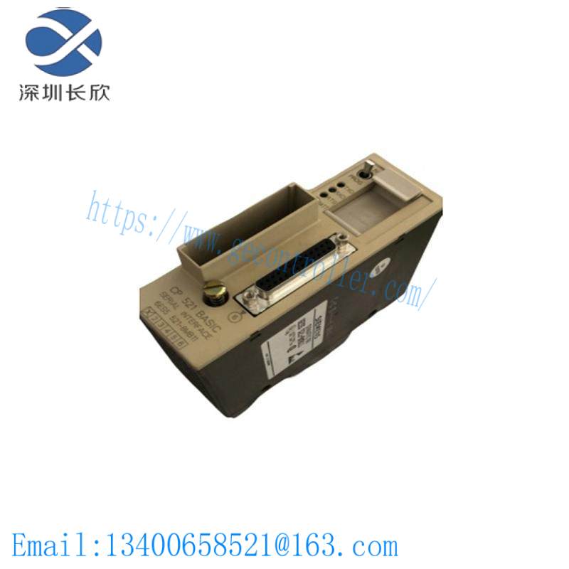 SIEMENS 6ES5521-8MB11 INTERFACE BASIC PROGRAMMING