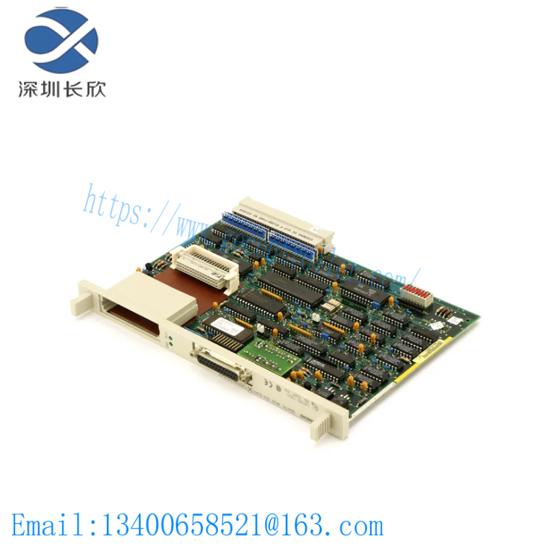 SIEMENS 6ES5523-3UA11 Communications Processor