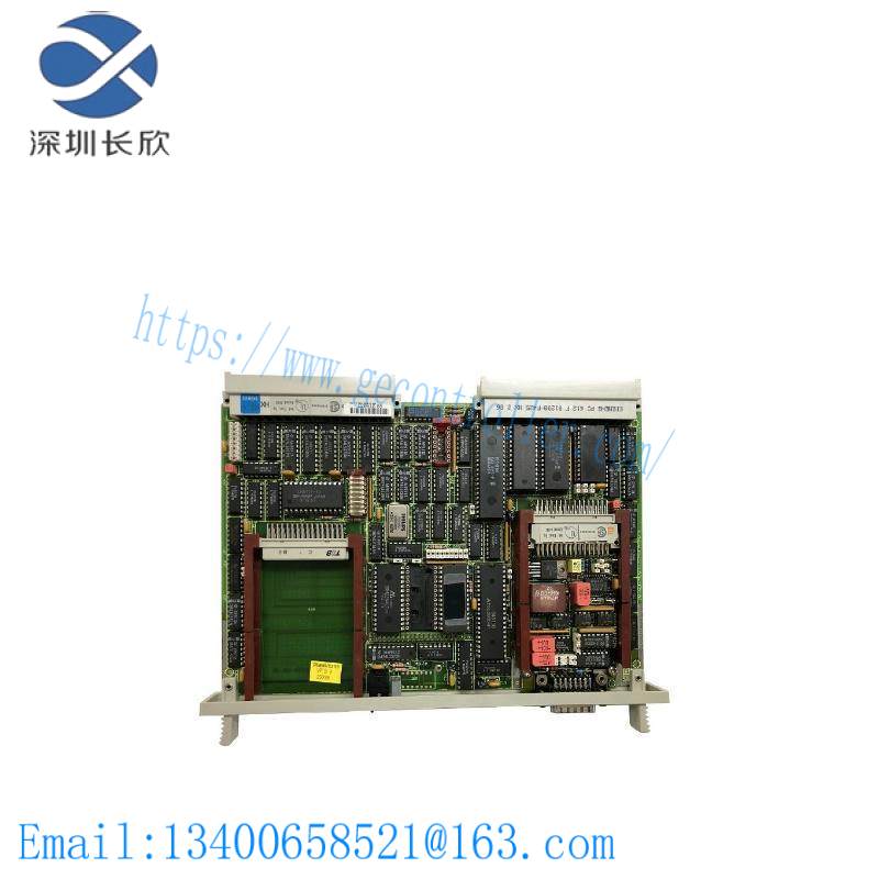 SIEMENS 6ES5524-3UA13 IM312 CR Interface Moudle