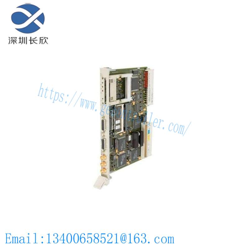 SIEMENS 6ES5581-0ED13 Basic Board Module