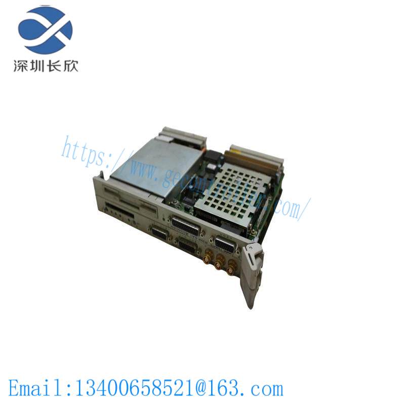 SIEMENS 6ES5581-0EE15 CP581 Basic Module