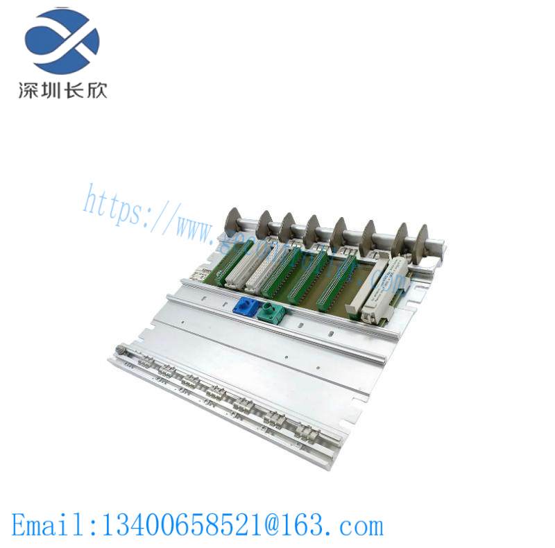 SIEMENS 6ES5700-0LA12 Central Mounting Rack