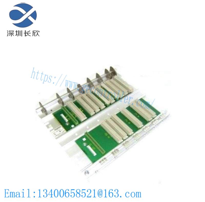 SIEMENS 6ES5700-0LB11 S5 115U Card Rack