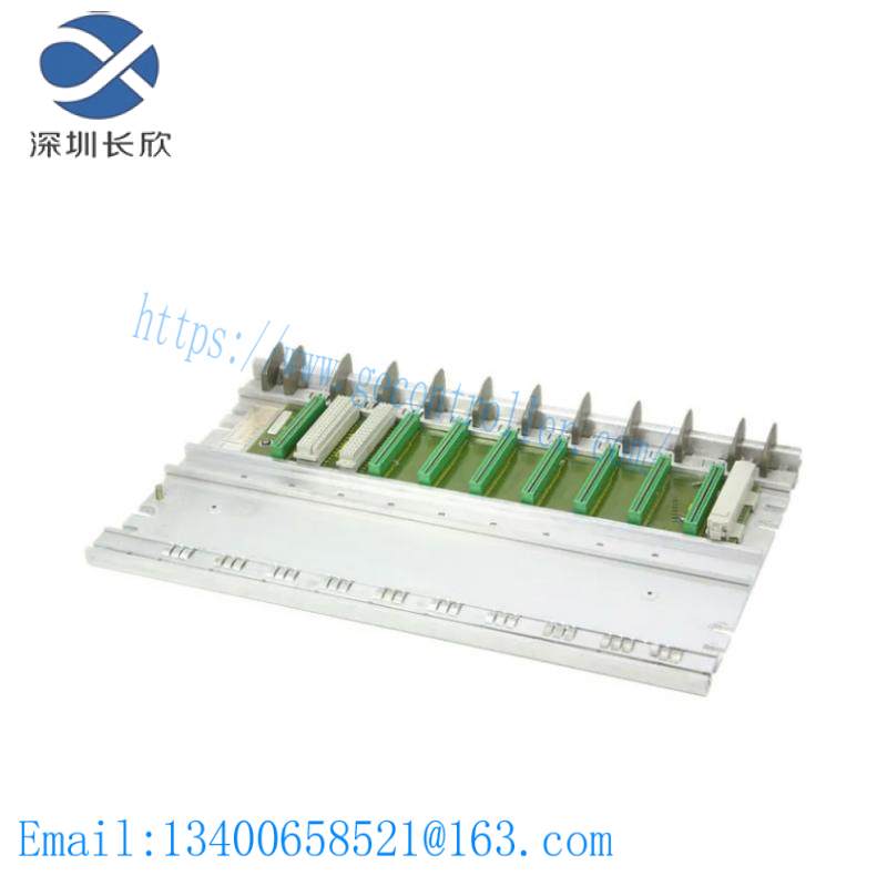 SIEMENS 6ES5700-1LA11 Central Mounting Rack