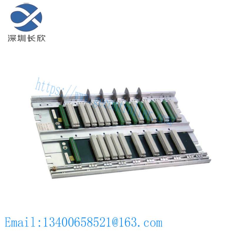 SIEMENS 6ES5700-2LB11 MOUNTING RACK