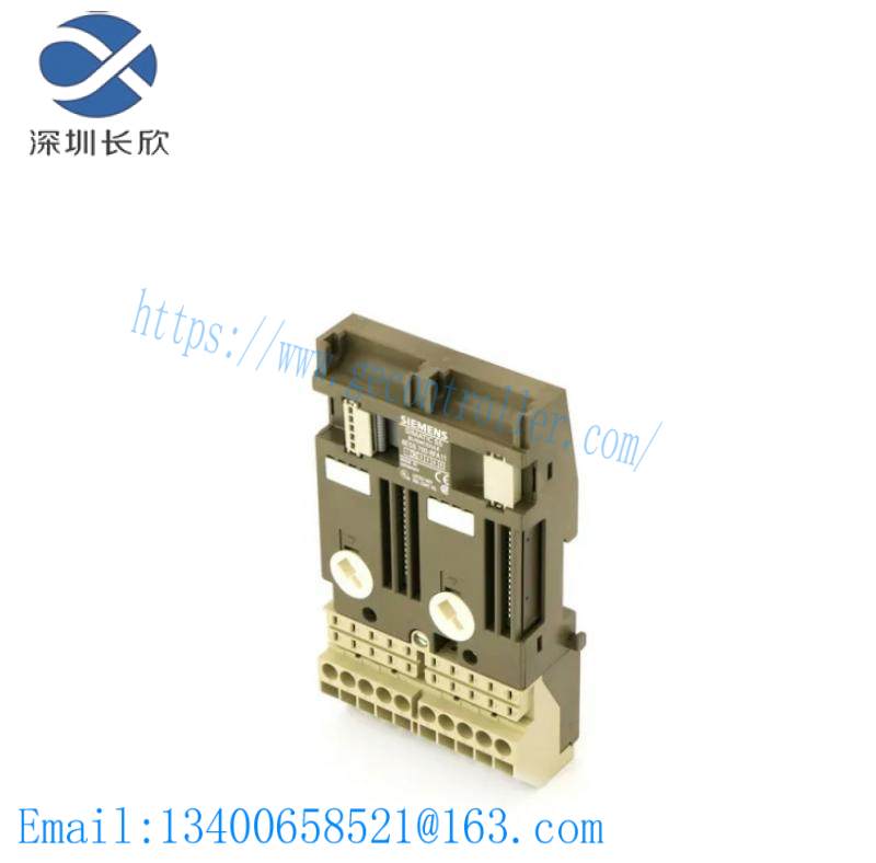 SIEMENS 6ES5700-8FA11 Bus Module