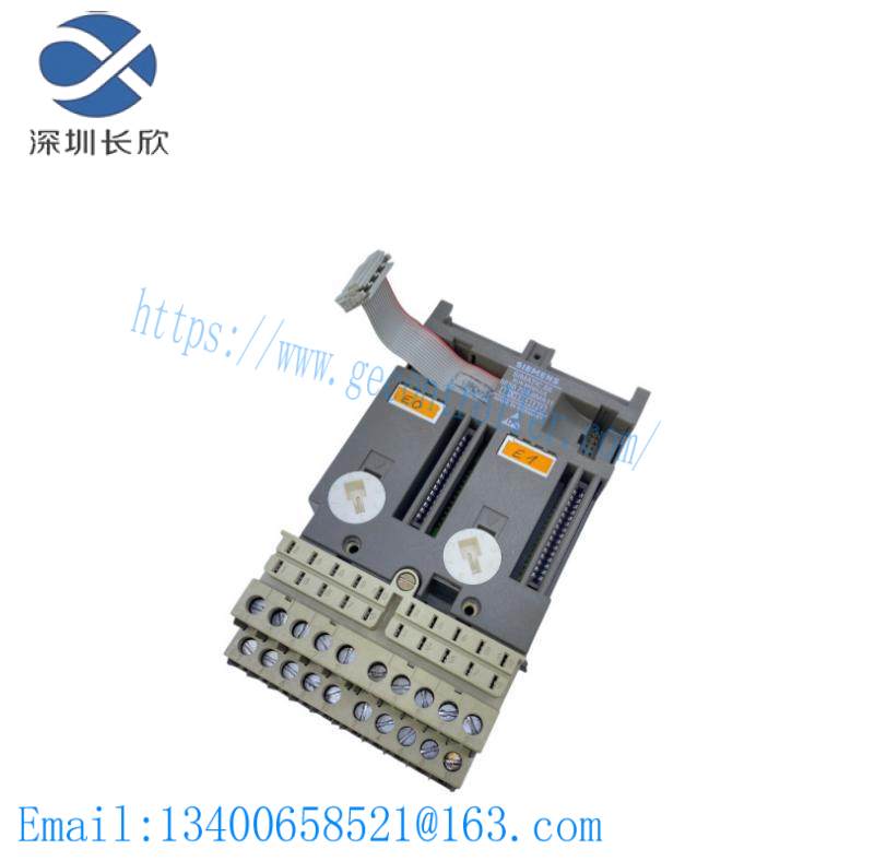 SIEMENS 6ES5700-8MA11 Bus Module