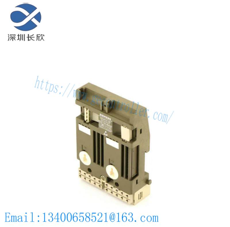 SIEMENS 6ES5700-8MA21 Bus Module