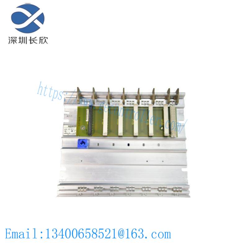 SIEMENS 6ES5701-0LA11 Expansion Sub Rack