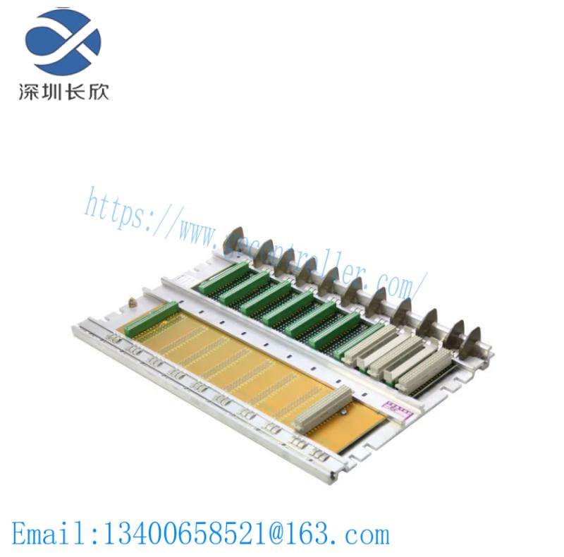 SIEMENS 6ES5701-2LA11 Extension Sub Rack ER2