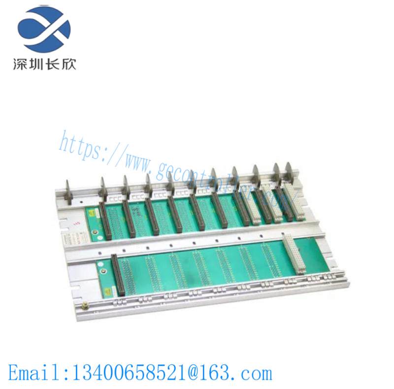 SIEMENS 6ES5701-2LA12 Extension Sub-Rack