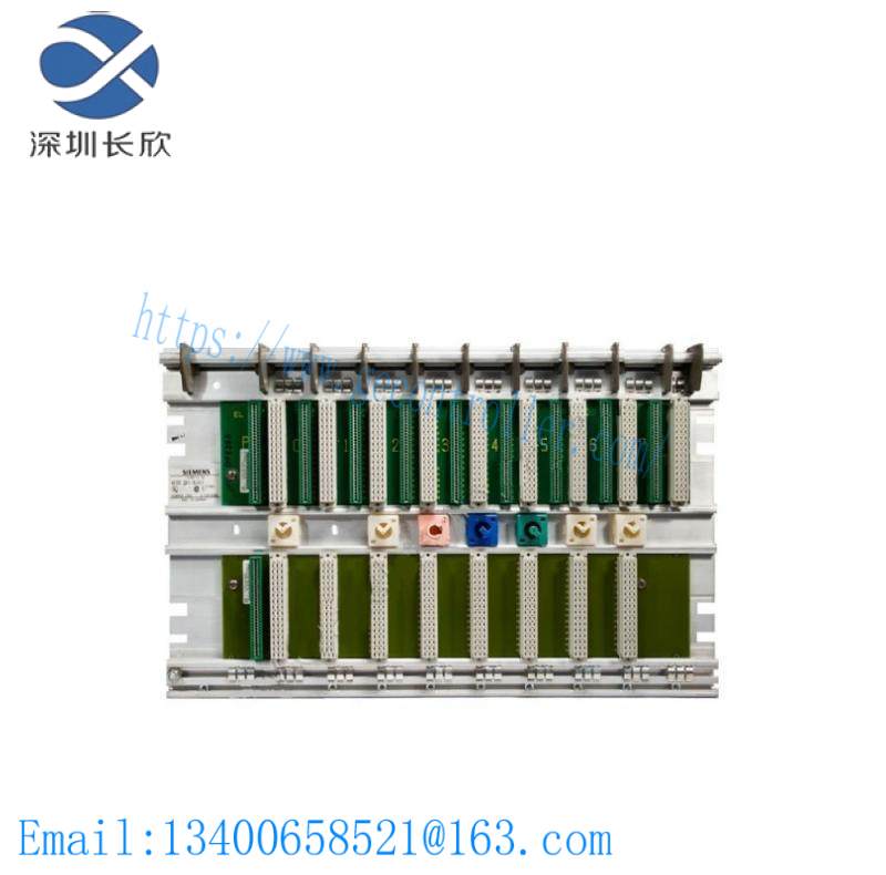 SIEMENS 6ES5701-3LH11 Expansion Rack