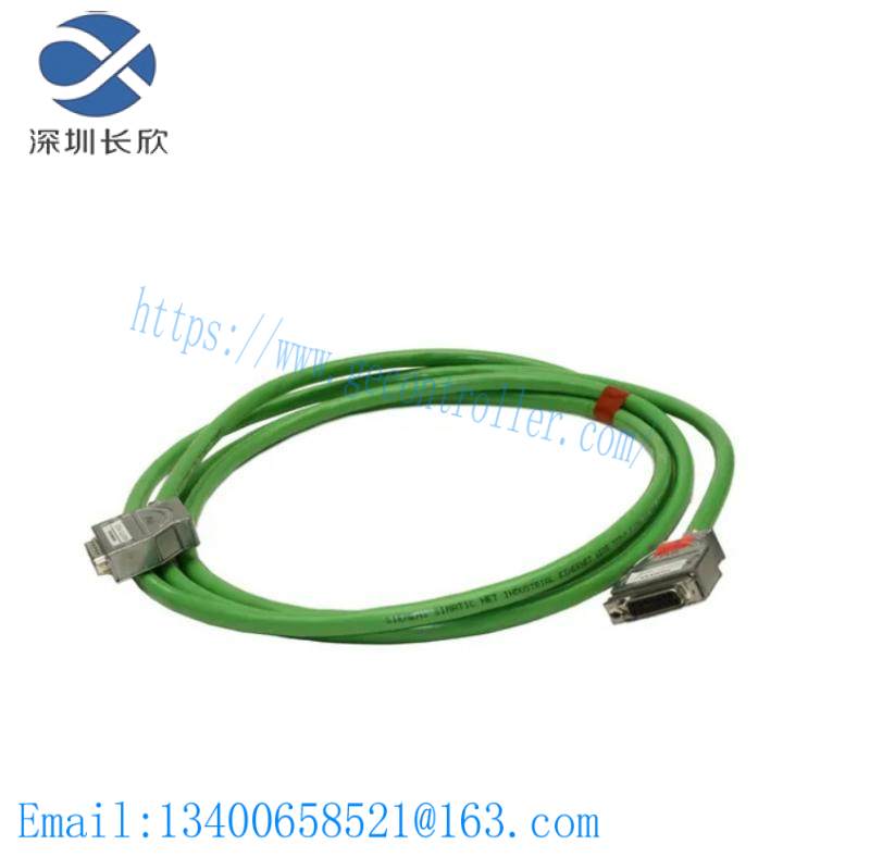SIEMENS 6ES5727-1BD20 CONNECTING CABLE