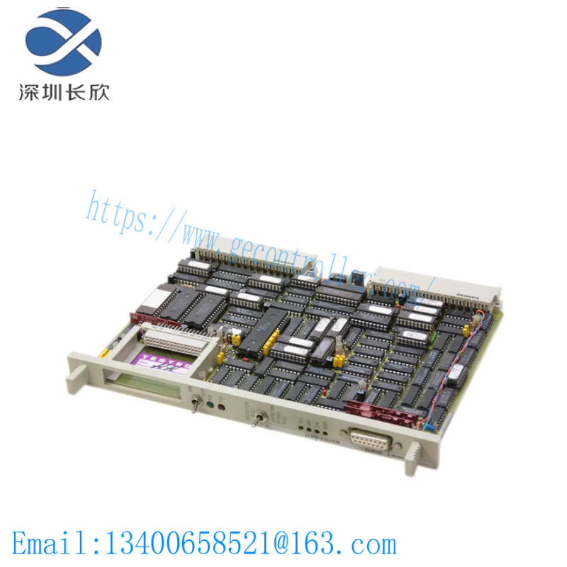 SIEMENS 6ES5921-3UA11 CPU921 Processor Module
