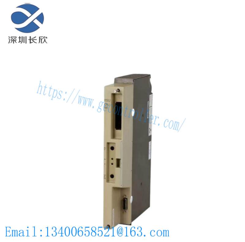 SIEMENS 6ES5941-7UA11 CPU941 Processor Module