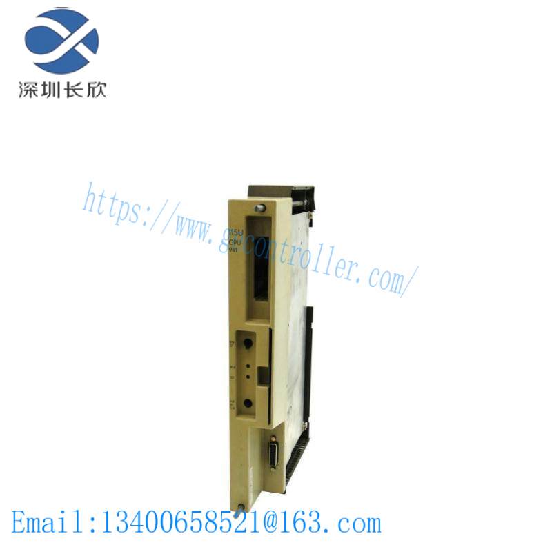 SIEMENS 6ES5941-7UA12 CPU941 Processor Module