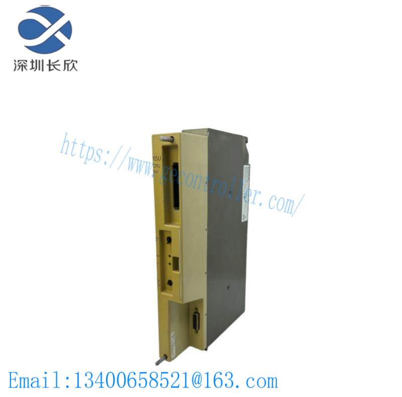 SIEMENS 6ES5941-7UA13 CPU941 Processor Module