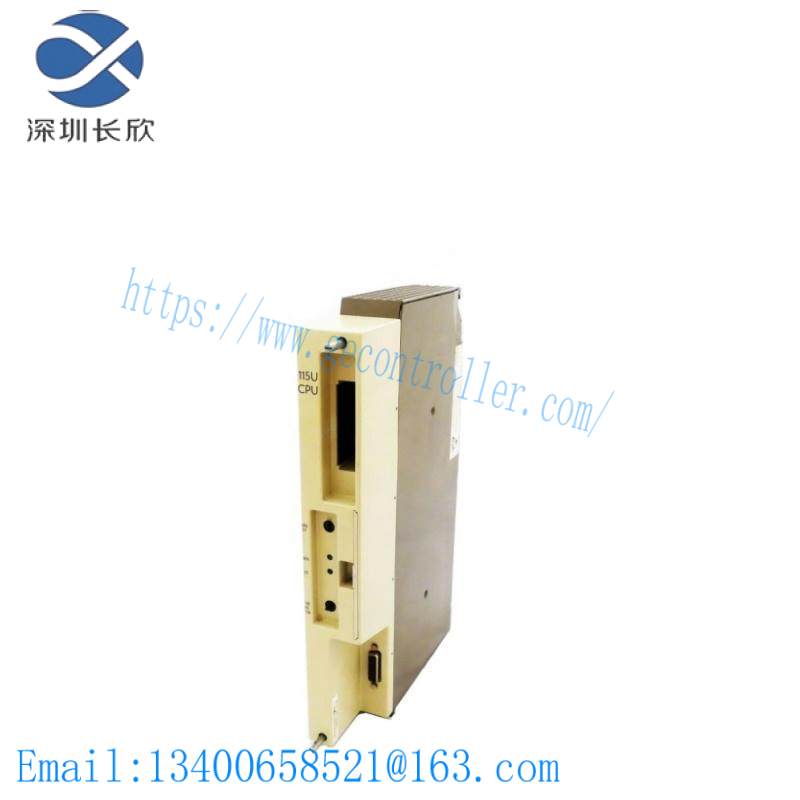SIEMENS 6ES5942-7UA11 CPU942 Processor Module