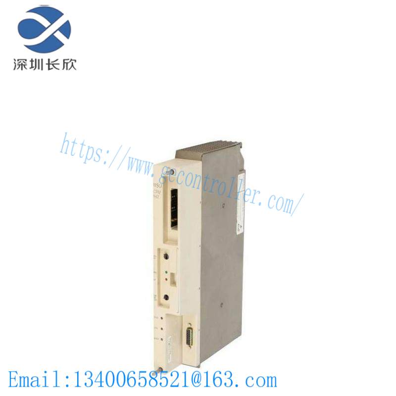 SIEMENS 6ES5942-7UA12 CPU942 Processor Module