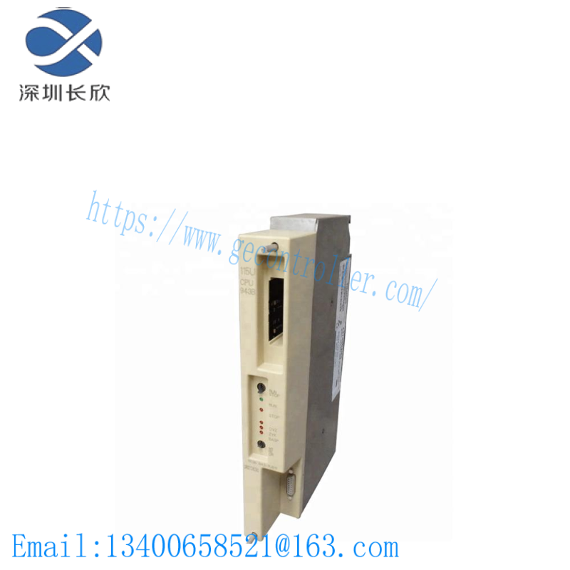 SIEMENS 6ES5943-7UB11 CPU943B Processor Module