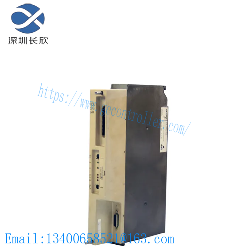 SIEMENS 6ES5944-7UA11 Processor Module