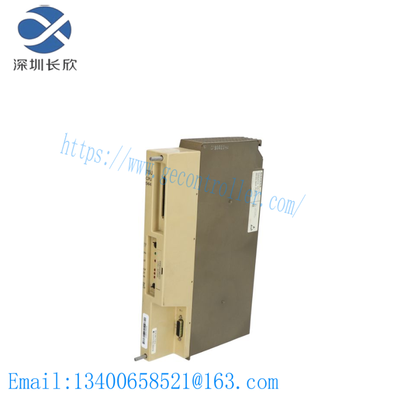 SIEMENS 6ES5944-7UA12 Processor Module