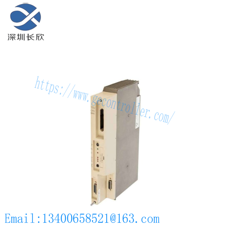 SIEMENS 6ES5944-7UA21 Processor Module