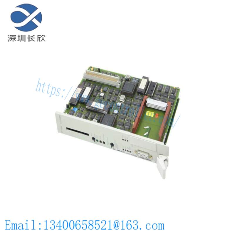 SIEMENS 6ES5948-3UR12 Central Processing Unit