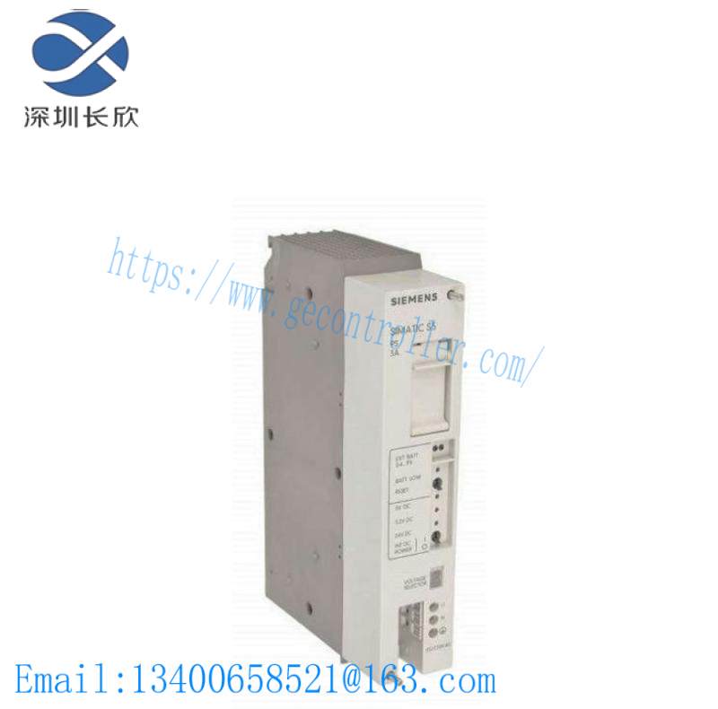 SIEMENS 6ES5951-7LB14 Power Supply