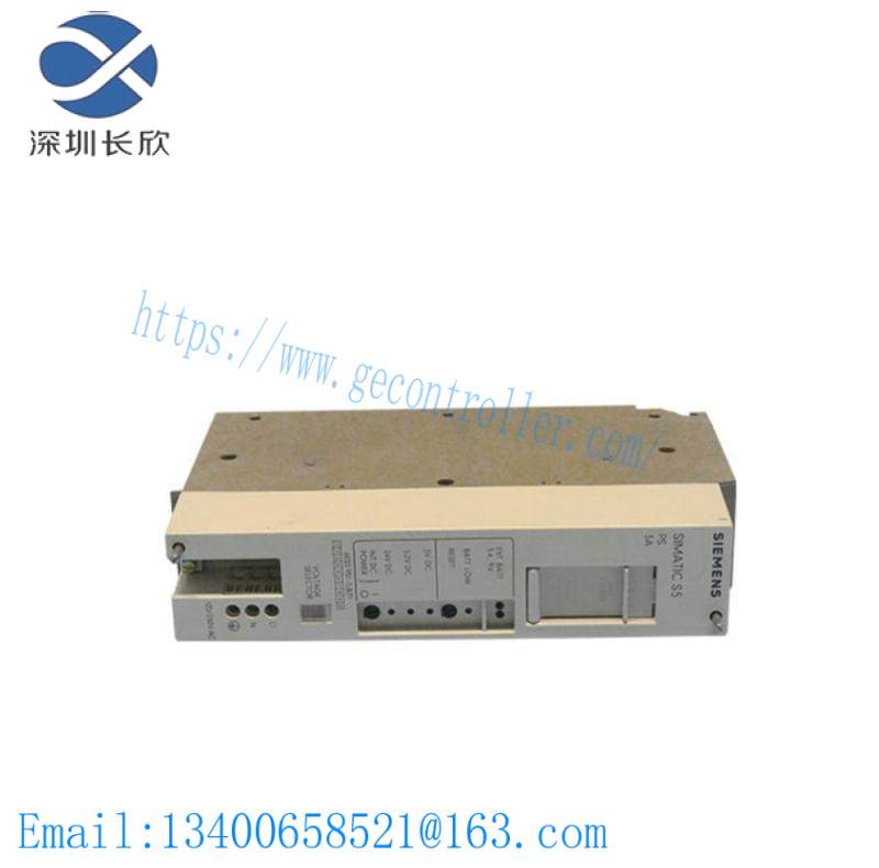 SIEMENS 6ES5951-7LB21 Power Supply