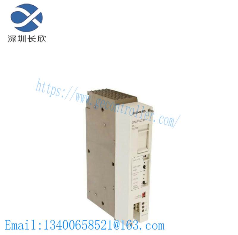 SIEMENS 6ES5951-7LD11 Power Supply
