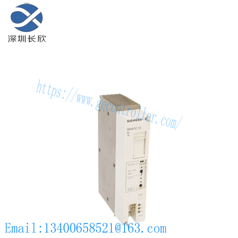 SIEMENS 6ES5951-7ND21 Power Supply