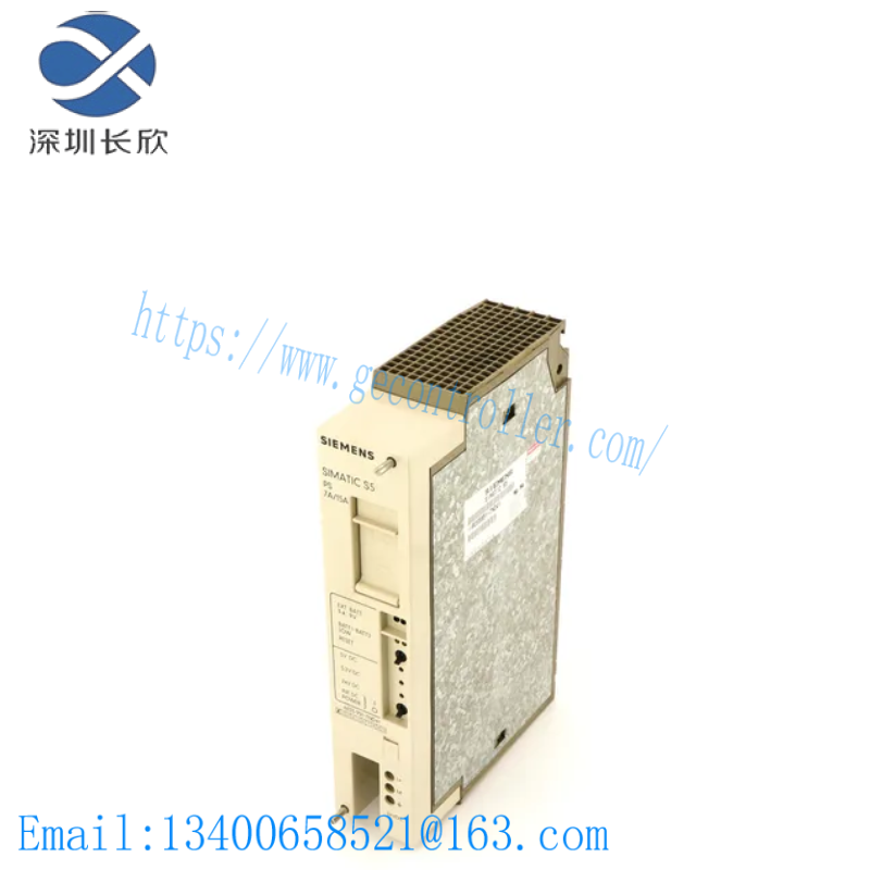 SIEMENS 6ES5951-7ND41 Power Supply