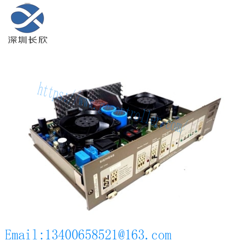 SIEMENS 6ES5955-3LC14 POWER SUPPLY MODULE