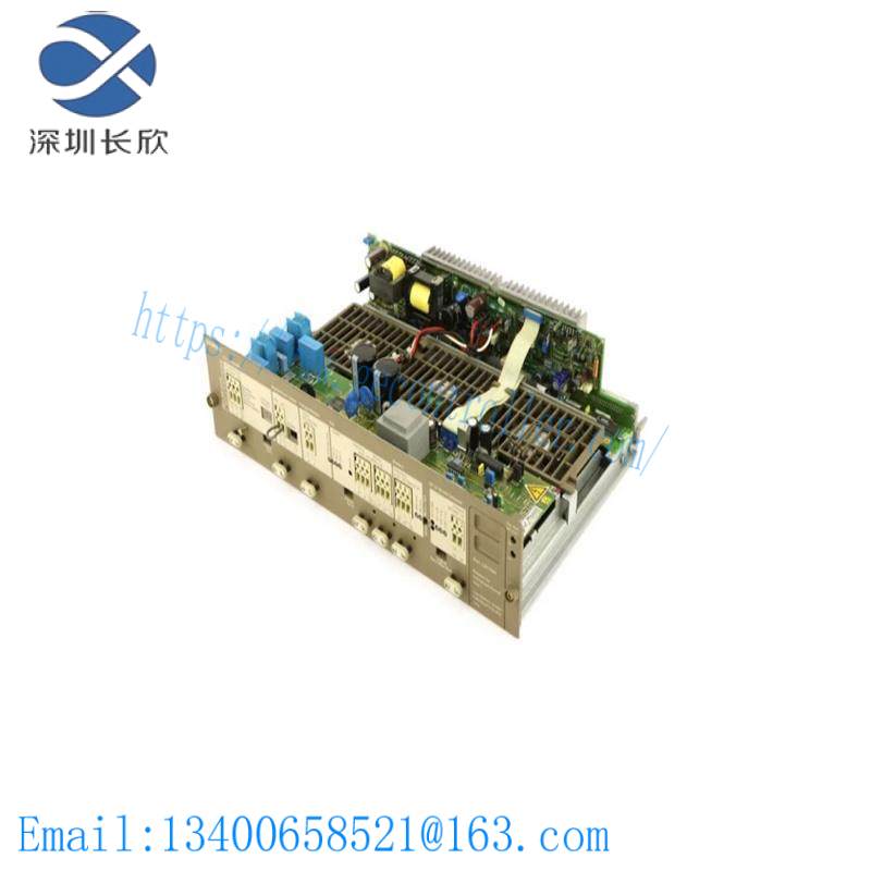 SIEMENS 6ES5955-3LC42 Power Supply