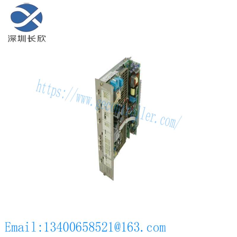 SIEMENS 6ES5955-3LF44 Power Supply