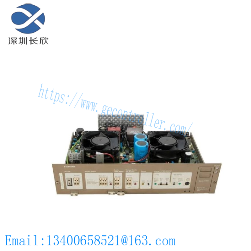 SIEMENS 6ES5955-3NC12 Simatic S5 Power Supply