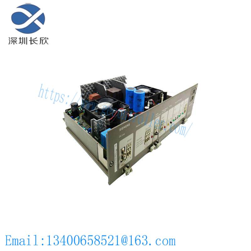 SIEMENS 6ES5955-3NC13 Power Supply