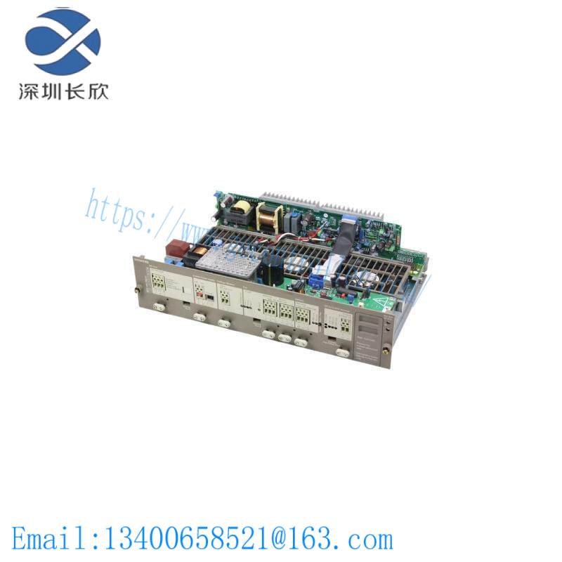 SIEMENS 6ES5955-3NC41 Power Supply Module