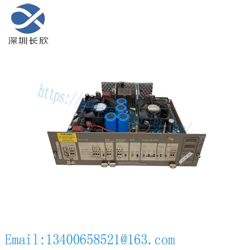 SIEMENS 6ES5955-3NF11 Power Supply Module